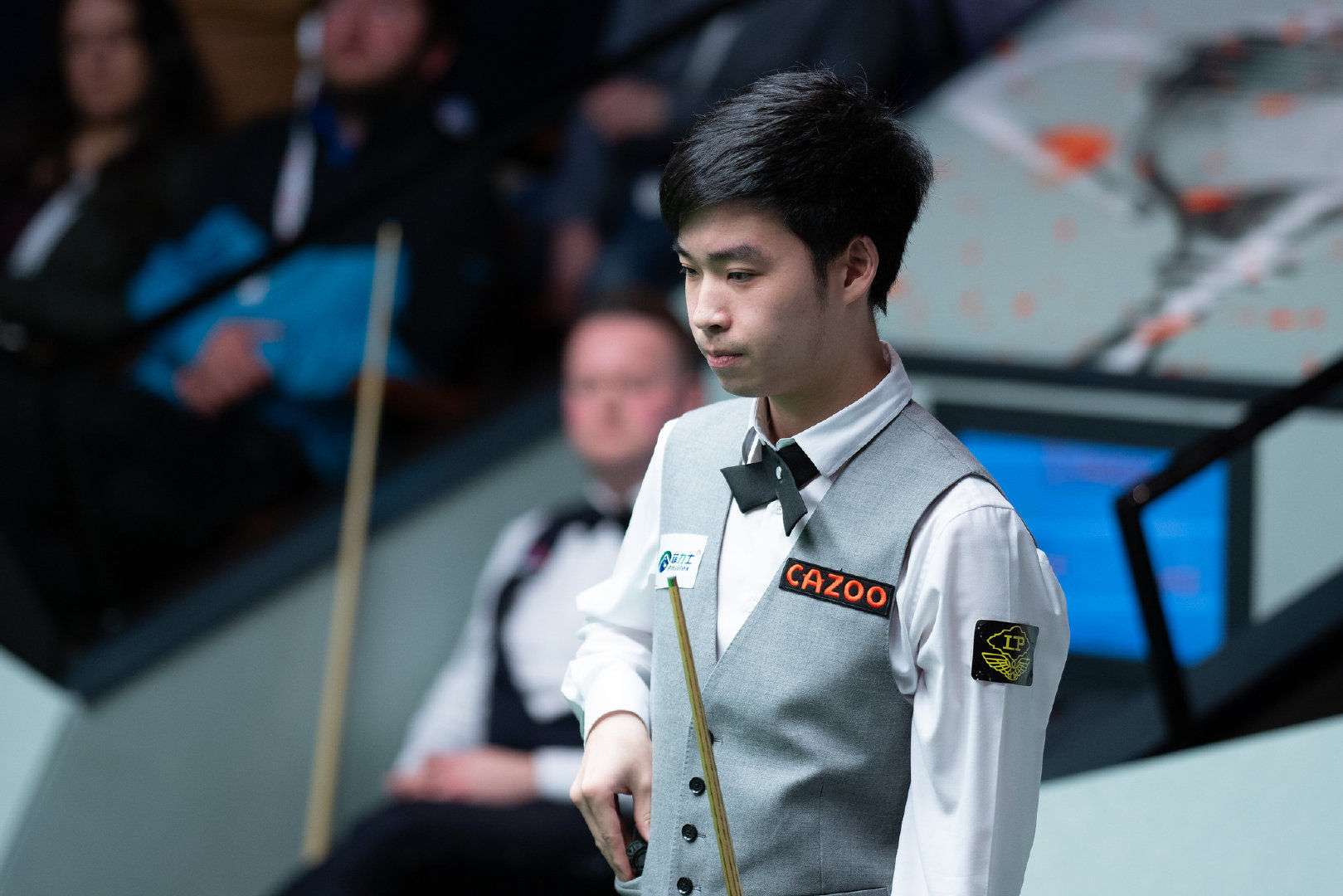 第一盘开场 第一盘开场